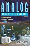 Analog Science Fiction and Fact